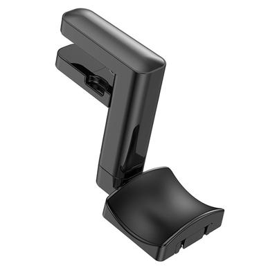 Headphone Stand Stable Black Metal Desktop PC Gaming Headset Holder Earphone Hanger