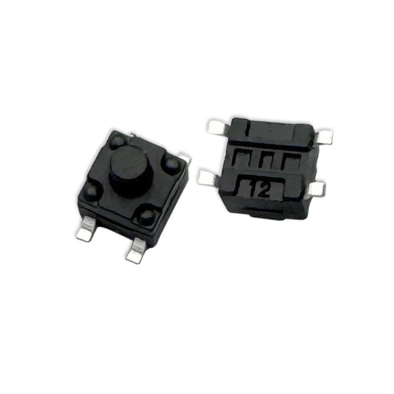 Waterproof 6x6mm Four-Pin Micro Button Switch
