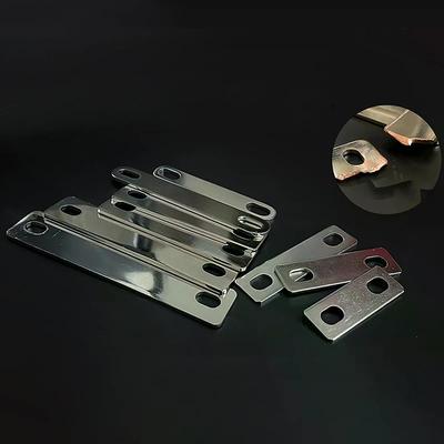 1 Stück LiFePO4 Batterie Kupfer Nickel Platte Sammelschienen Für 3,2V 260Ah 280Ah 300Ah 310Ah 320Ah Lithium-Eisenphosphat-Batterieverbinder