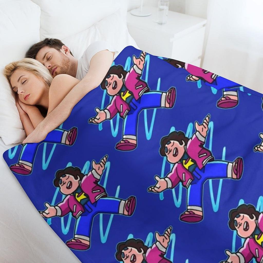 Steven Universe? the Movie Throw Blanket Luxury Designer wednesday Decorative Throw Summer Beddings Blankets
