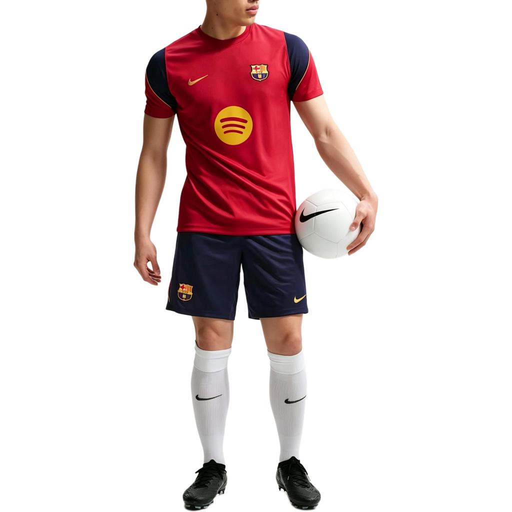 Nike Soccer Bottoms Men's Marine Blue