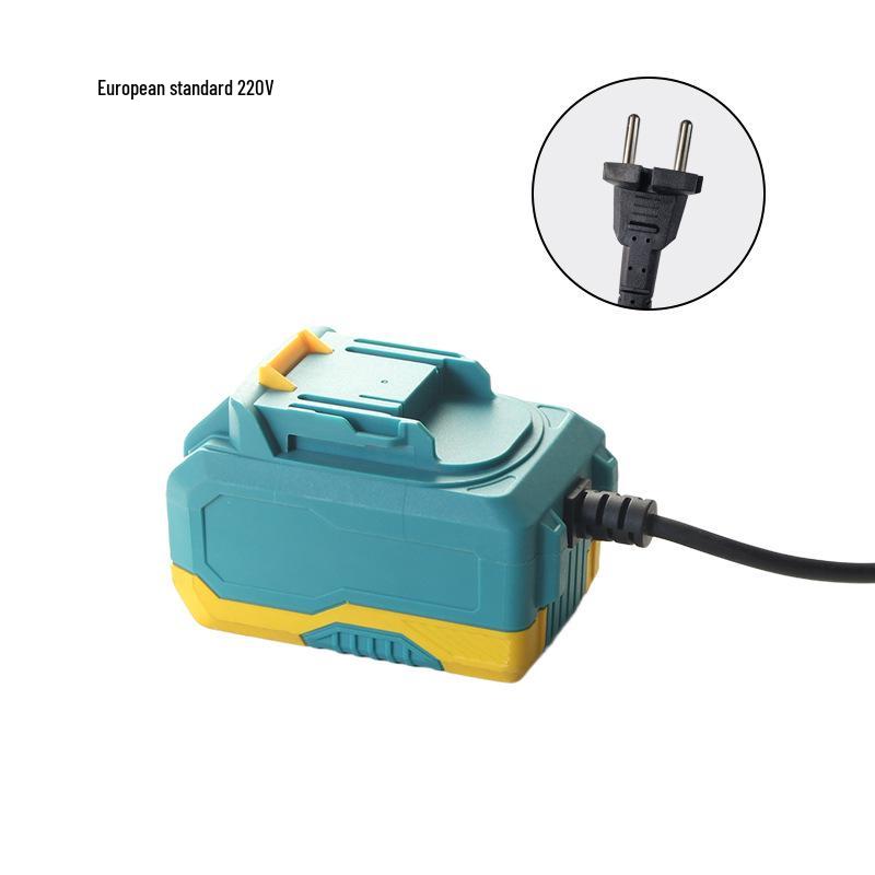 Makita-Compatible 110/220V to 20V Lithium Battery Tool AC/DC Power Converter (EU/US Standard)