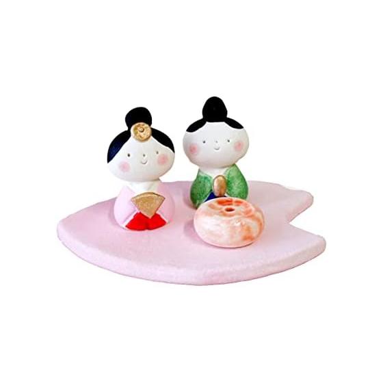 Peach Festival Hina Dolls Hina Kaori