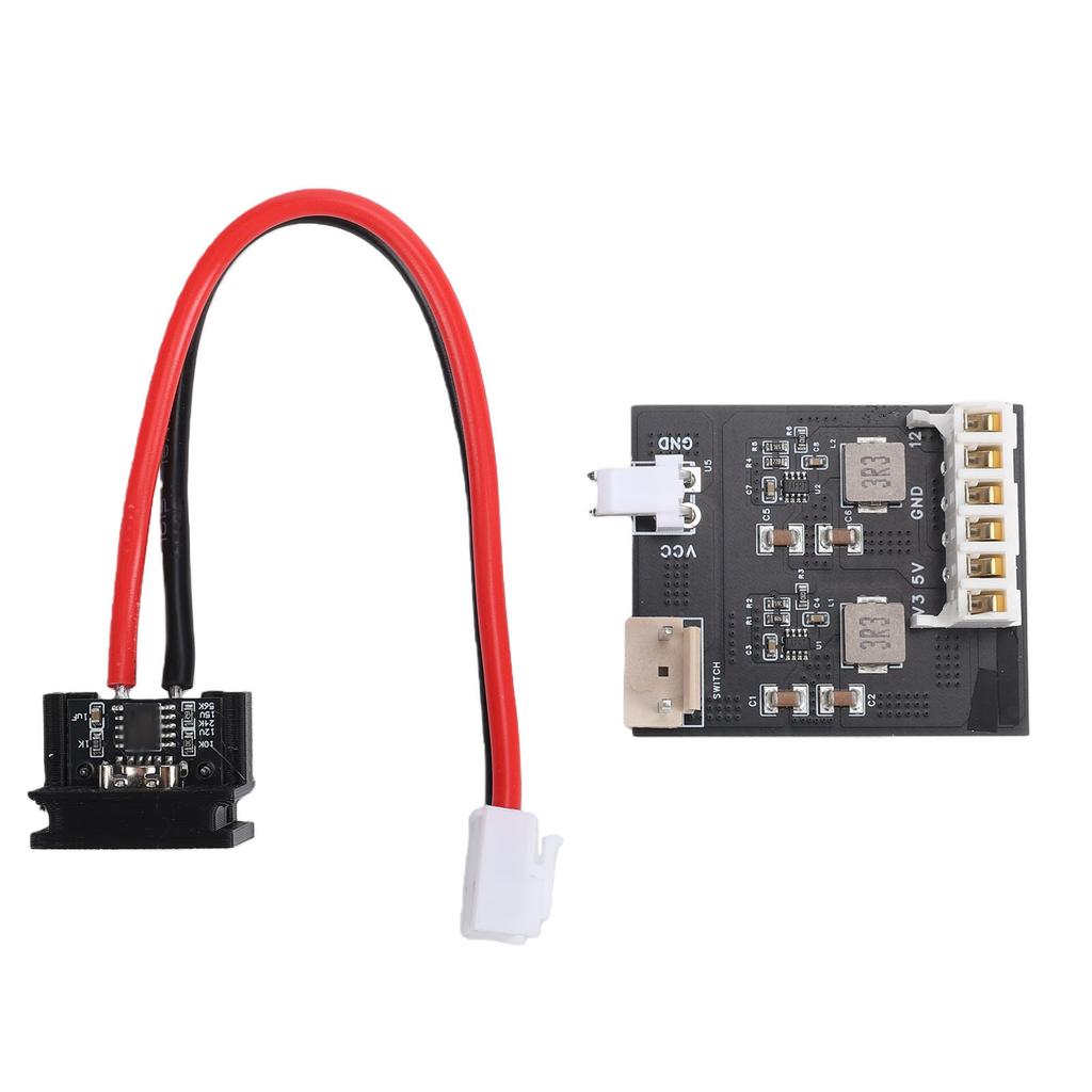 Game Console Power Board 3A Type C Interface Power Supply PSU Replacement Parts Accessories