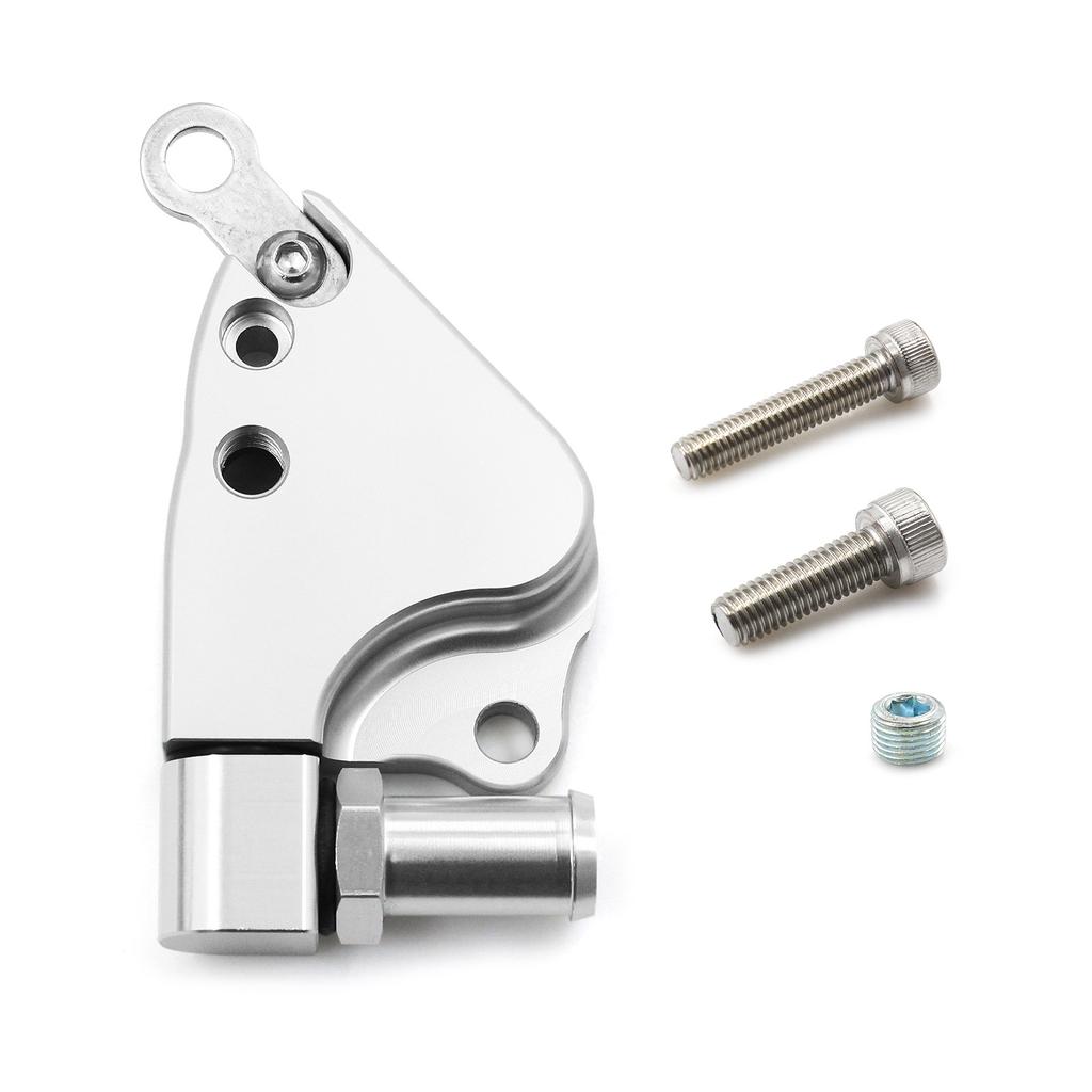 K Series Swap Intake Manifold Coolant Adapter Plate For Acura K20 K24 Automobile Cooling System Adapter