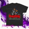 Brand New Big Dog Motorcycle Logo American T-Shirt Funny Size S To 5XL