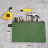 Durable Zipper Multi-function Hardware Tool Bag Toolkit Pouch Storage Bags