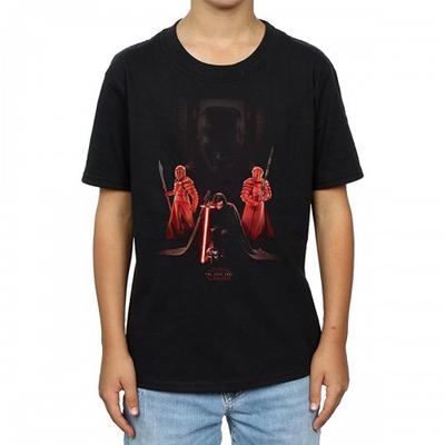 Star Wars: The Last Jedi Boys Kneeling Kylo Ren Cotton T-Shirt