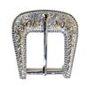 Vintage Styles Belt Buckles Western Culture Fashion Unisex Belt Buckles for Fashion Enthusiasts and Business