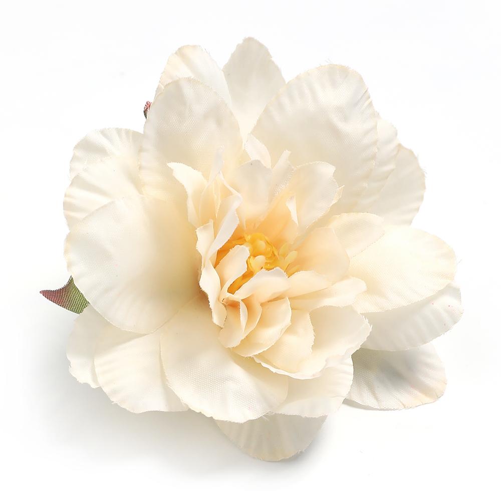5/10Pcs Rose Artificial Silk Flower Head For Home Room Decor Fake Flower DIY Valentine's Day Wedding Decoration Wreath Accessory