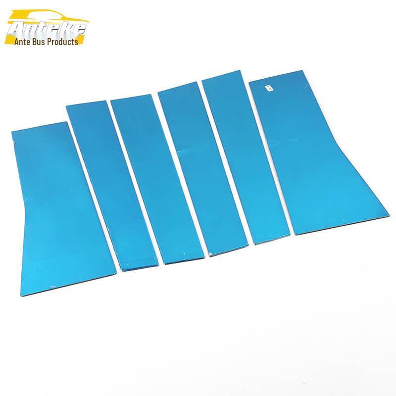 

Hongguang S Window Trim & Body Glass Anti-Scratch Decorative Strip