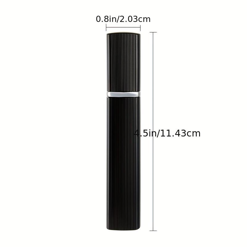 12ML Perfume Atomizer Bottles Refillable Mini Travel Size Empty Perfume Sprayer Portable Leak Proof Spray Bottle Container