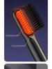 Dual-Purpose Ionic Hair Straightener & Curler - Gentle on Hair