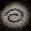 Men Stainless Steel Creative Retro Oxidized Black Biker Chain Bracelets Punk Rock Motorcycle Male Jewelry