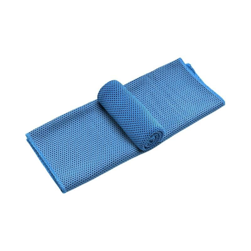 Outdoor Cooling Towel Sports Towel Quick Dry Lightweight 30x80cm Sun Protections for Gym Swim Physical Exercise