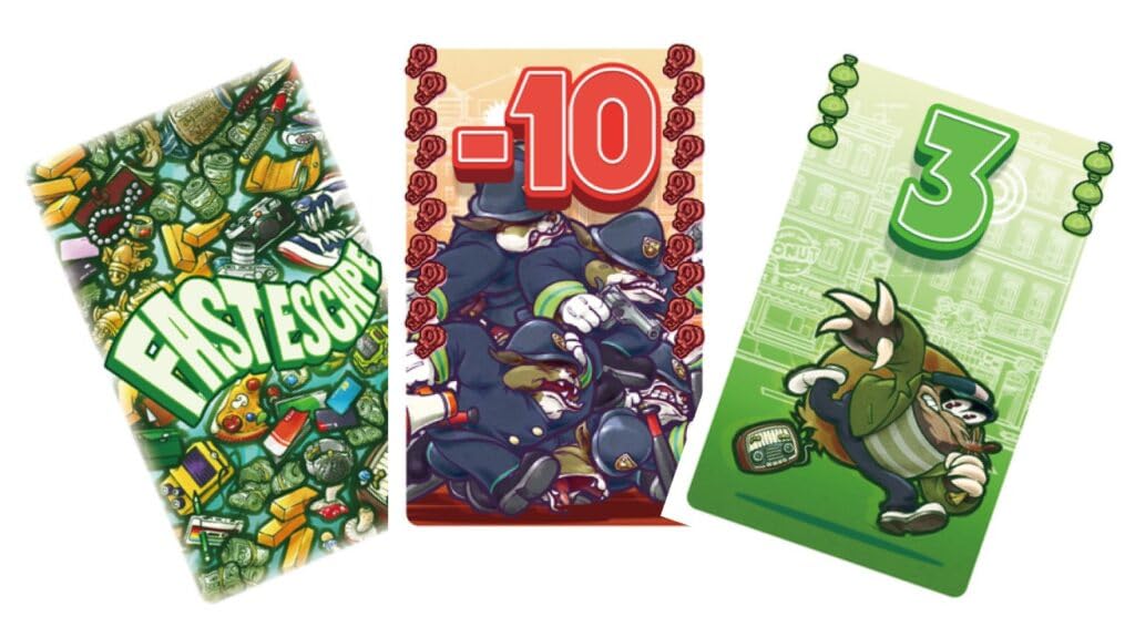 Clockwise Works Fast Escape 20 Ages 8 and Board Game (3-6 Players, Minutes, Up)