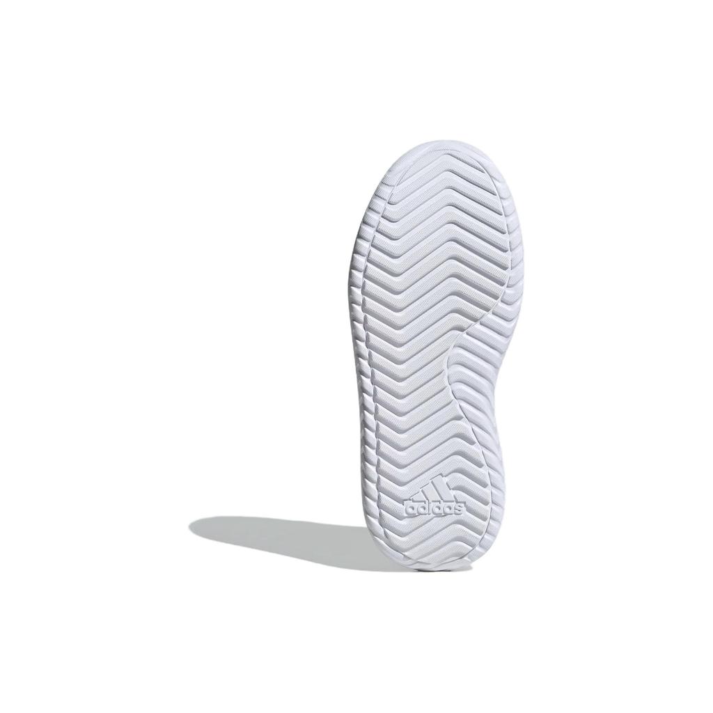 New Adidas Grand Court Platform Cloud White Crystal White Women's IE1089