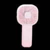 GEERSINUO Portable Handheld Fan with Phone Holder