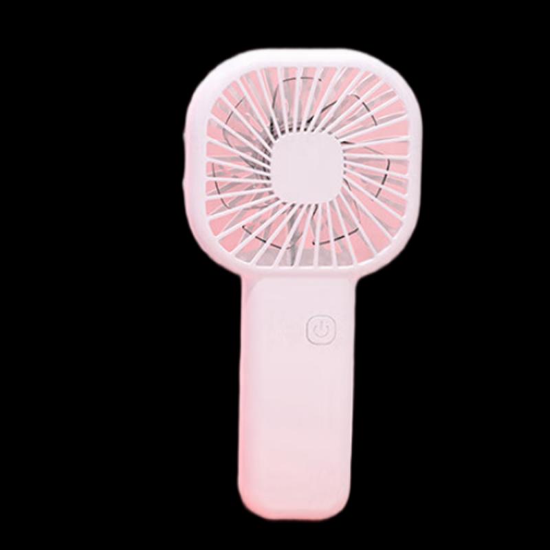 GEERSINUO Portable Handheld Fan with Phone Holder