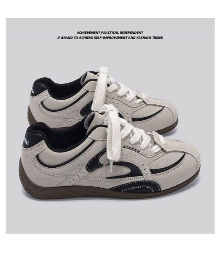 2025 Herren Vielseitige Trendige Sneaker: Herbstlicher Komfort, Retro-Stil, Deutsches Design, Leichter Luxus, Innere Höhenerhöhung