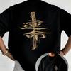 Fate Sword Japanese Style Adult Men's T Shirt Summer New Casual Retro Harajuku Style Unisex