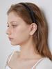 Primaute Aurora Black Hairband