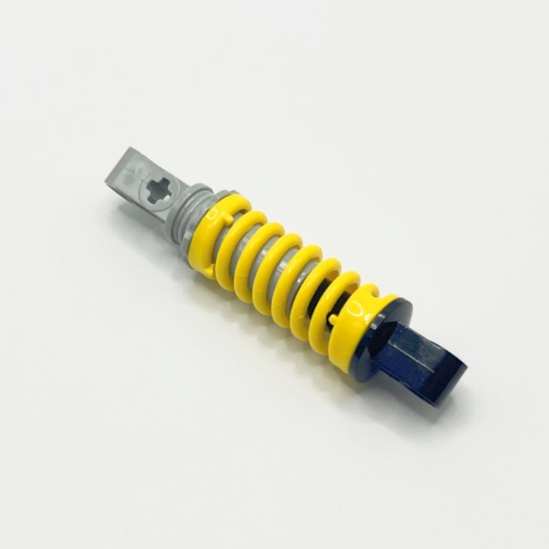 79717 79717c01 Amortizor 9L SP3 Cărămidă Jucărie Pentru Tehnic MOC Bloc de Construcție Accesorii Compatibile Combinație Mecanică