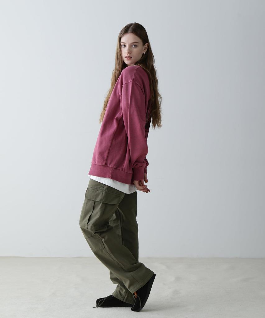 Direct Store Exclusive COTTON CARGO PANTS Cotton Cargo Pants M 310 Olive [AVIREX] Women's 783-4910603