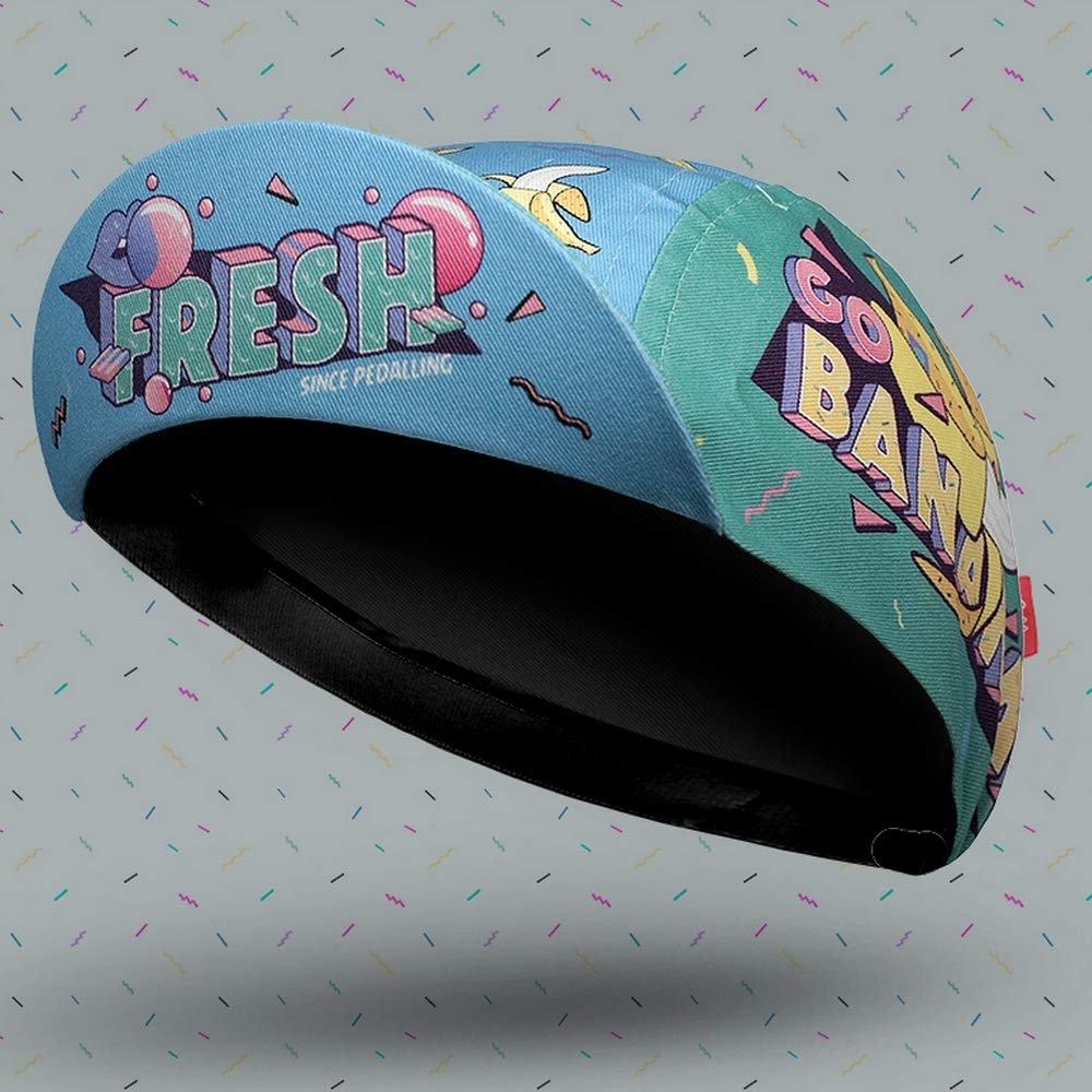 BELLO CYCLIST 90s SWAGGER MINT/BLUE