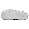 Jacquemus x Nike J Force 1 Low LX SP Weiß Damen Sneaker Metallic-Silber DR0424-100