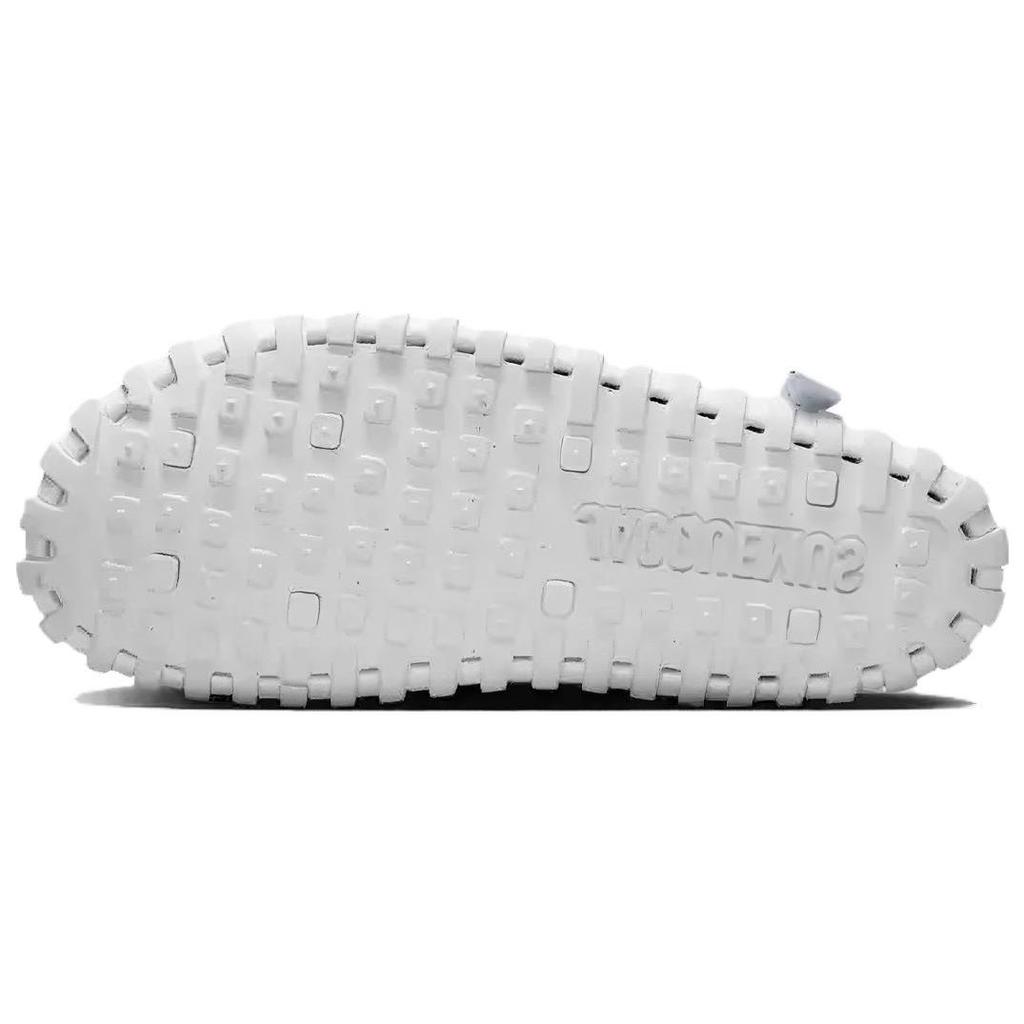 Jacquemus x Nike J Force 1 Low LX SP Weiß Damen Sneaker Metallic-Silber DR0424-100