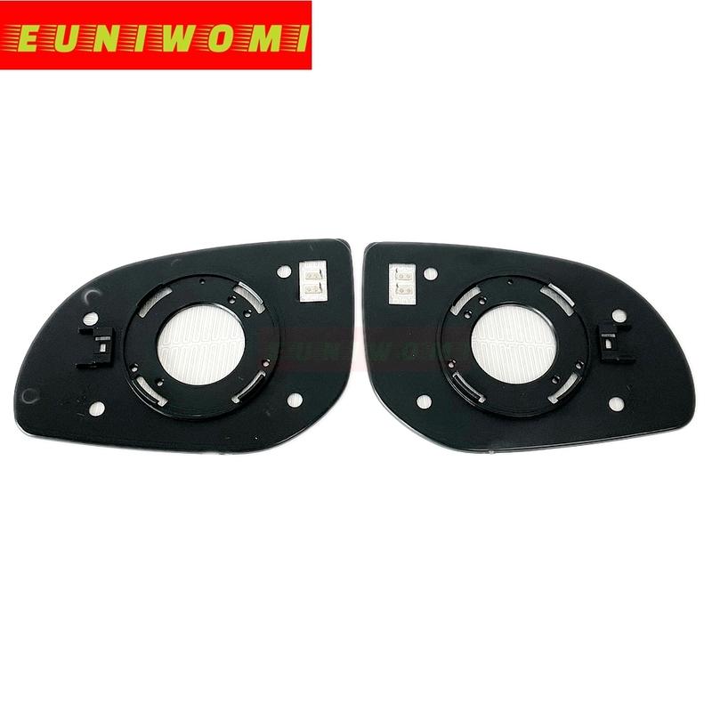 High Quality Car Side Door Heated Convex Mirror Glass For HYUNDAI I10 2011 2012 2013 I20 2008 2009 2010 2011 2012 2013