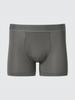Uniqlo Airism Boxer Brief  Waist Stripe 