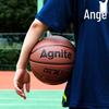 Deli Angenate PVC Laminated Size 7 Basketball