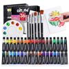 36 Colors 12ml Watercolor (Colorful)