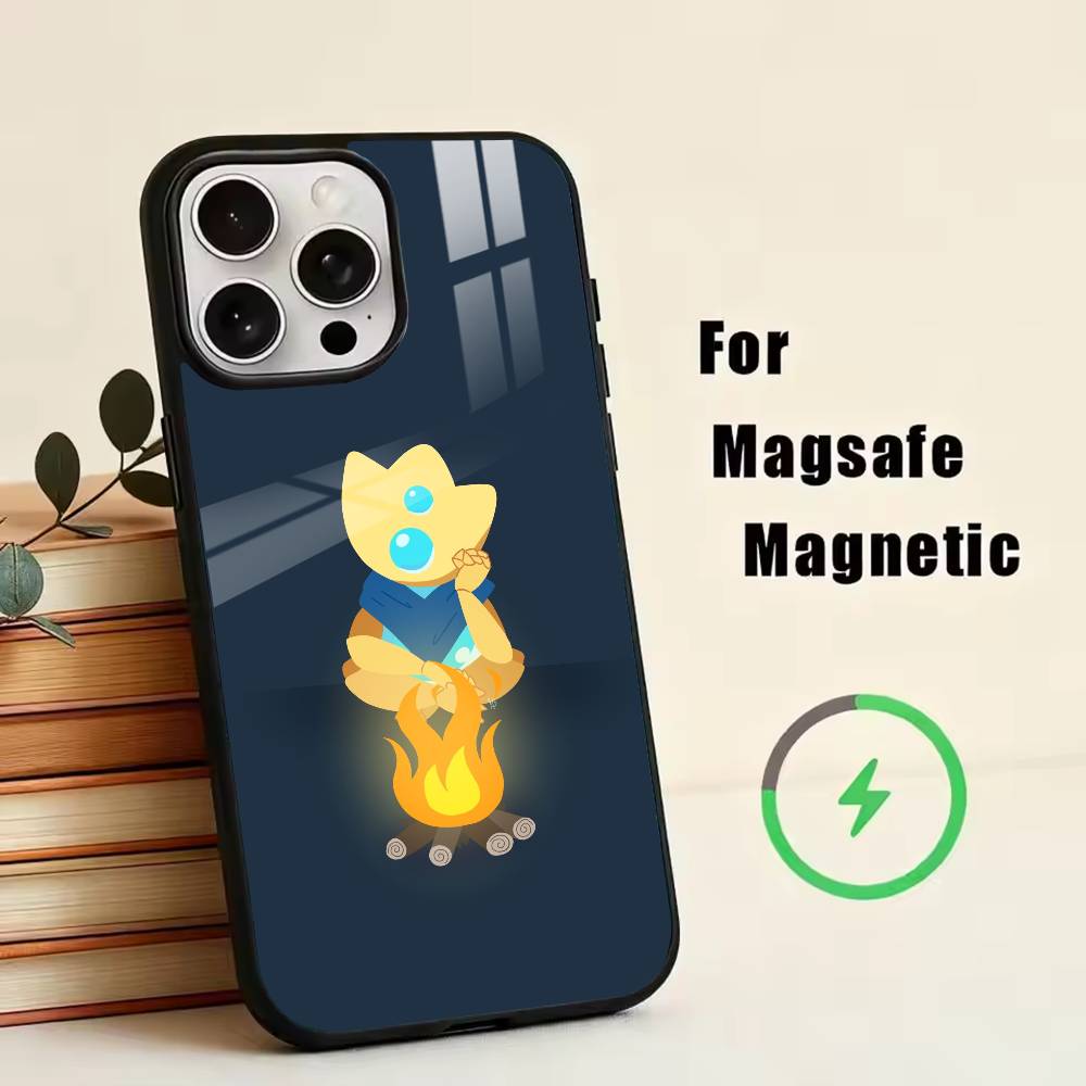 

Slay the Spire Phone Case For iPhone17,16,15,14,13,12,11 Plus,Pro Magnetic For Magsafe Wireless Charging iPhone16PROMAX