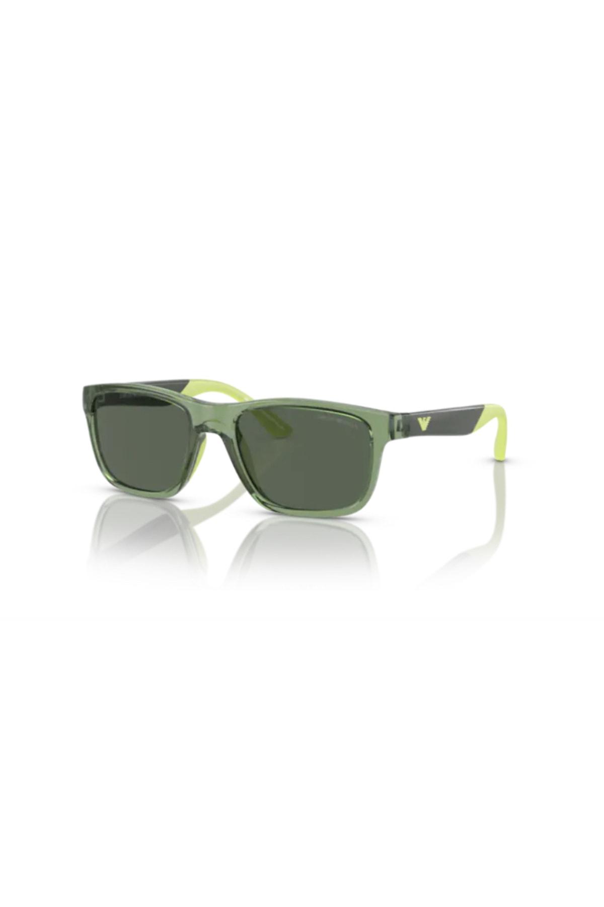 

Emporio Armani очки 4002 535971 Детские солнцезащитные очки () 48