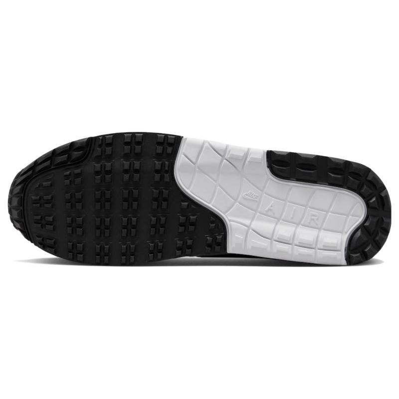 Nike Air Max 1 '86 Og Golf Białe Czarne Sneakersy Buty Casualowe DV1403-110