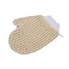 Exfoliating Bath Glove Men Women Home Soft Dead Skin Removal Cleaning Shower Body Scrubber Mitt