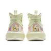 Anta KT8 KT 8 Four Fruits Soup Anti-Slip Wear-Resistant High-Top Basketball Shoes Men's Green Red Sneakers 112331101-5