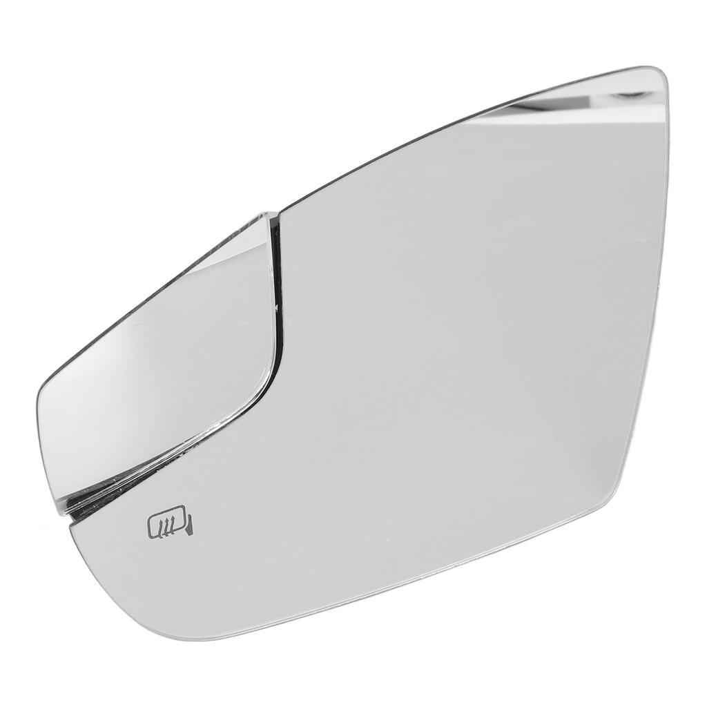 Exterior Rearview Mirror Glass Left Side High Low Temp Resistant Replacement for Focus 2012‑2018