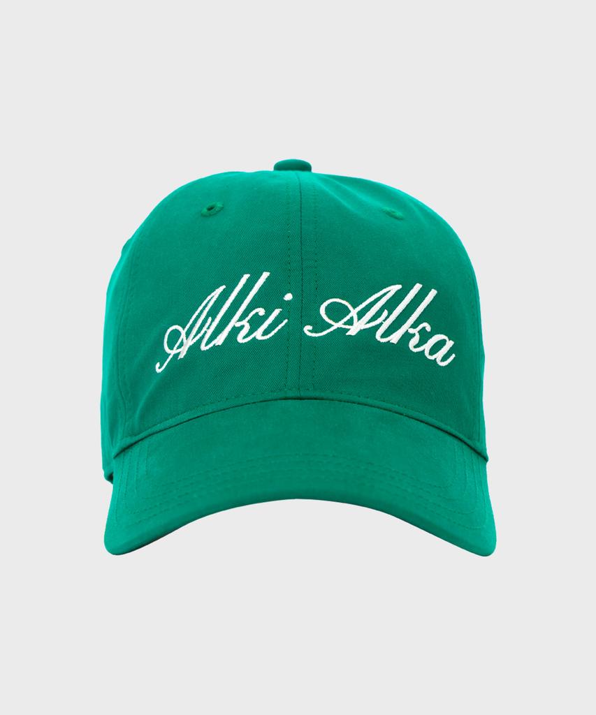 Alkialka Logo Ball Cap (6Colors)