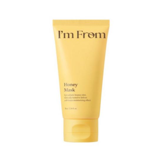I m From Honey Mask Nourishing & Moisturizing Wash-Off Mask 70ml