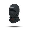 Winter Outlaw Windproof Balaclava: Warm Single-Hole Knit Cycling Face Mask.