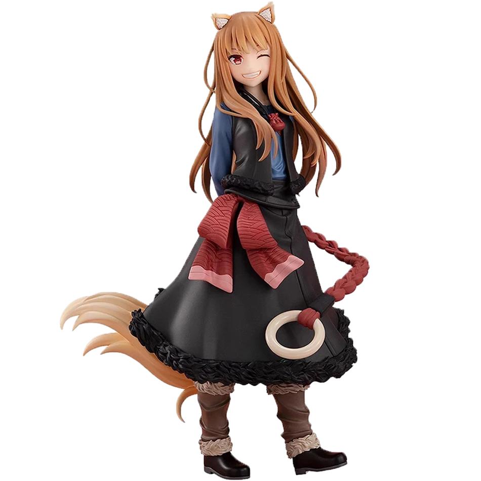 

В наличии Original Good Smile Company Pop Up Parade Ookami To Koushinryou: Торговец Встречает Мудрого Волка Холо Вер. Модельные игрушки