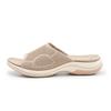 Fashion Shoes for Women Summer Open Toe Casual Breathable Outdoor Beach Platform Sandals Slippers Women Casual Wedges Plus Size 36-42