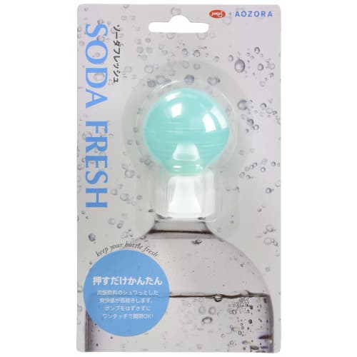Aozora Soda Fresh Blue 650155