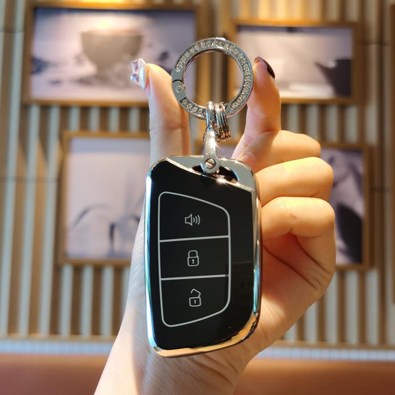 Jianghuai T8pro/Jiayue A5/X7 2022 Car Key Case