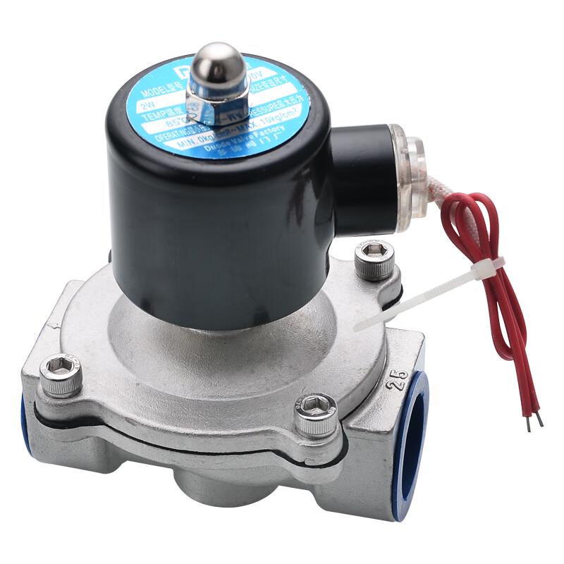 Mitaopai 304/316 Stainless Steel 220V Solenoid Valve