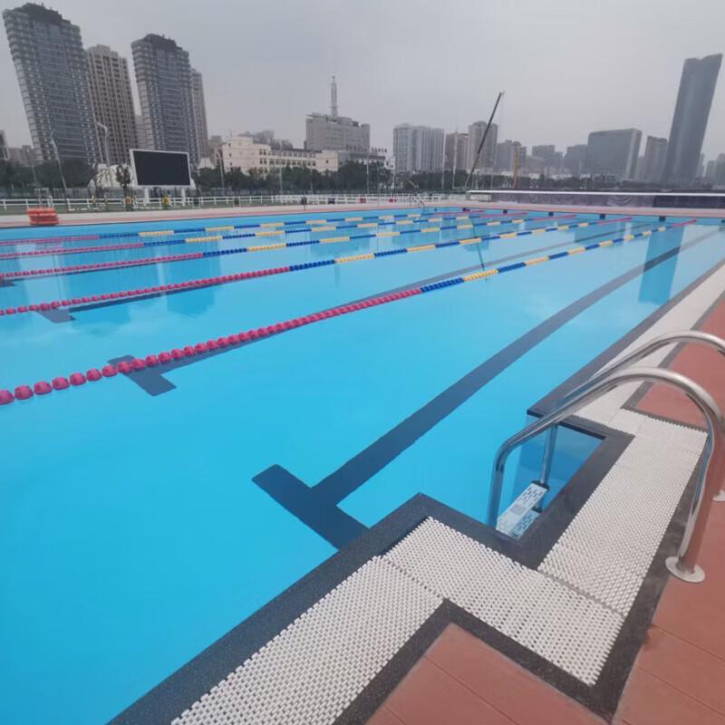 Flotador de Línea de Carril para Piscina